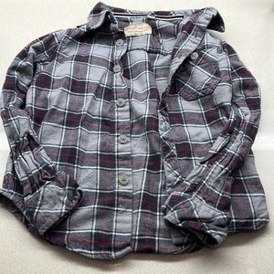 Weatherproof flannel